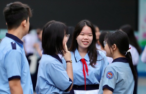 Thủ khoa thi lớp 10 năm 2026 ở TPHCM là học sinh ngoài công lập với 2 điểm 10