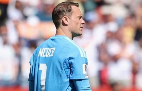 Neuer lại phá kỷ lục World Cup, khẳng định vị thế huyền thoại