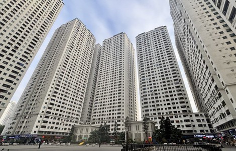 Chung cư phải bố trí riêng khu vực để ô tô điện và xe máy điện