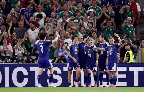 Nhật Bản thắng dễ, Tunisia bị loại khỏi World Cup 2026