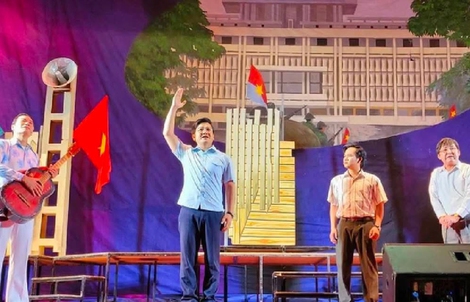 Sân khấu đương đại: Khát vọng những vở diễn mới