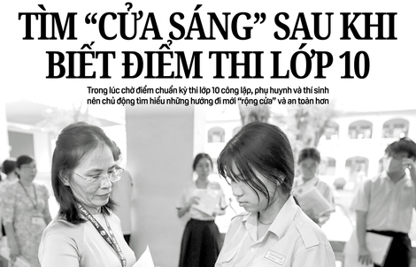 Báo in ngày 22-6: Sài Gòn - TPHCM, vùng đất mến thương