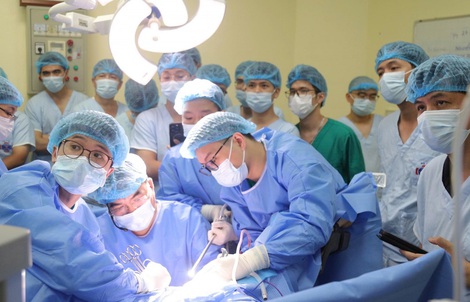 Đề xuất mới về giấy chuyển tuyến BHYT