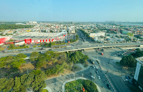 Thúc tiến độ dự án metro kết nối sân bay Long Thành