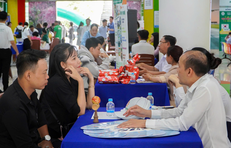 Cơ hội việc làm lương cao