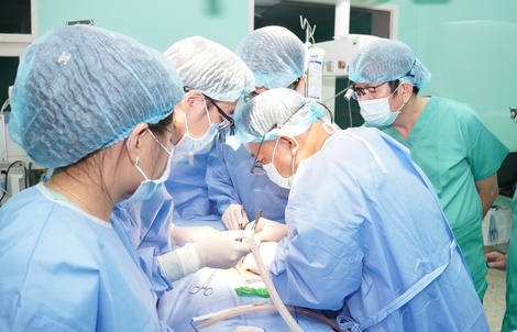 Từ một người hiến tạng, 6 bệnh nhân được hồi sinh