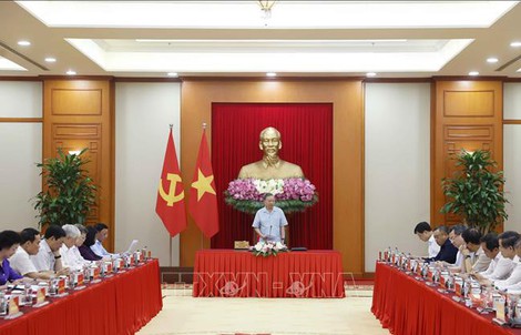 Tổng Bí thư, Chủ tịch nước Tô Lâm: Nghiên cứu, bổ sung thành lập đơn vị hành chính đô thị đặc biệt