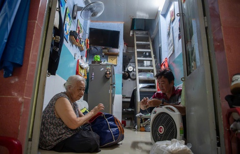 Khu Mả Lạng, Chợ Gà - Gạo sắp thay đổi diện mạo