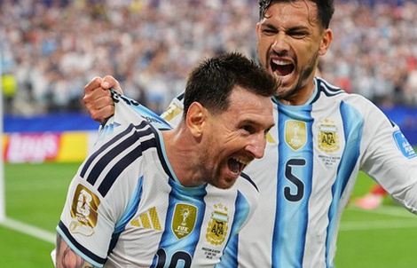 Vua phá lưới World Cup 2026: Messi dẫn đầu, Mbappe, Haaland bám sát