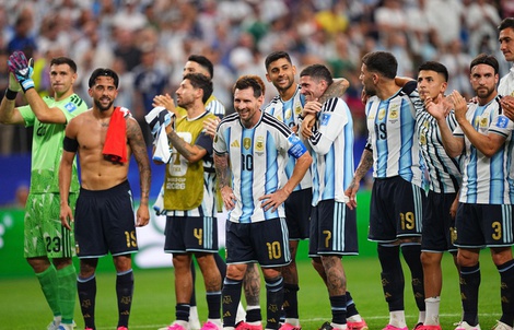 World Cup 2026: Argentina, Pháp và Na Uy đi tiếp, đã có 6 đội sớm vào vòng 1/16