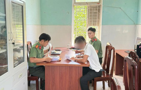 Bình luận sai sự thật về đoàn kỵ binh, nam thanh niên bị xử phạt