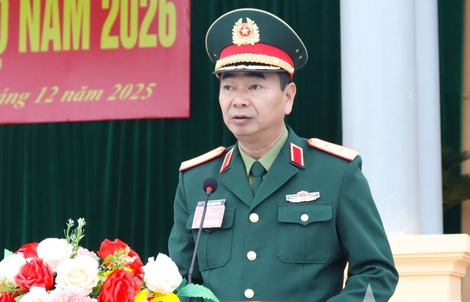 Tư lệnh Quân khu 1 làm Phó Tổng Tham mưu trưởng Quân đội nhân dân Việt Nam
