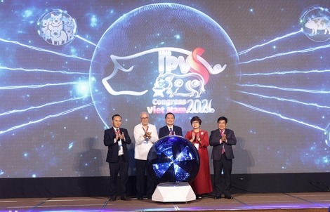 IPVS 2026: C.P. Việt Nam thúc đẩy cách tiếp cận phòng bệnh chủ động trong chăn nuôi heo
