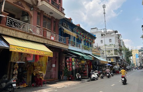 VÙNG ĐẤT MẾN THƯƠNG (*): Không lẫn với bất cứ nơi đâu