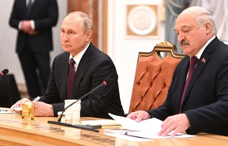Chính phủ Belarus lên tiếng nói rõ về “góc khuất” liên quan báo cáo 30 trang đang lan truyền 