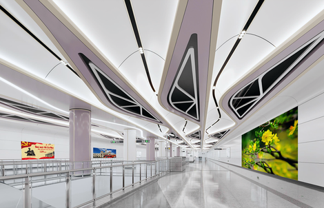 TPHCM phê duyệt quy hoạch TOD dọc tuyến metro số 2 (Bến Thành - Tham Lương)