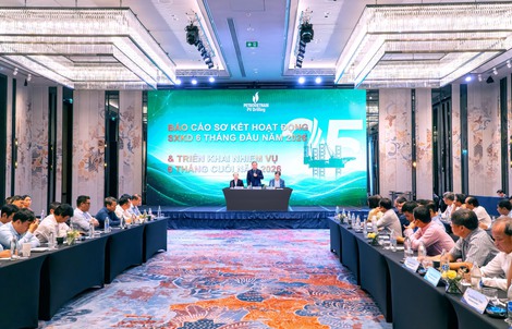 PV Drilling hoàn thành vượt kế hoạch 6 tháng đầu năm 2026