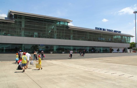 Sân bay Buôn Ma Thuột sẽ thay đổi ra sao vào năm 2030?