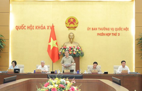 Kỳ họp không thường lệ của Quốc hội sẽ diễn ra trong tháng 8-2026