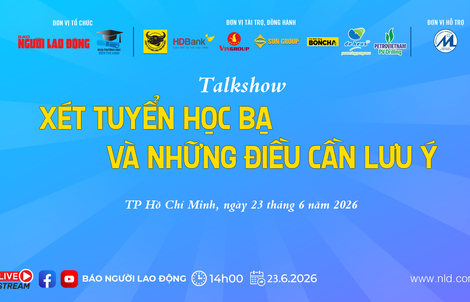 Xét tuyển học bạ năm 2026: Cần hiểu đúng để không bỏ lỡ cơ hội vào đại học