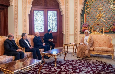 Iran và Oman ra tuyên bố quan trọng về eo biển Hormuz