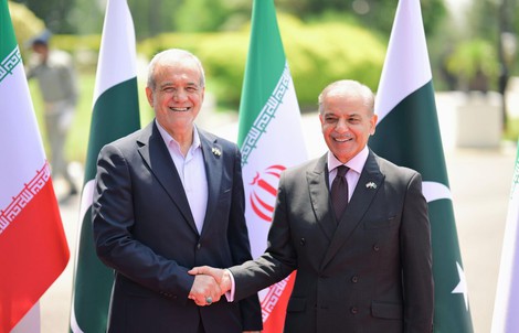 Chiến sự Trung Đông ngày 24-6: Iran tuyên bố "rắn" về thỏa thuận với Mỹ