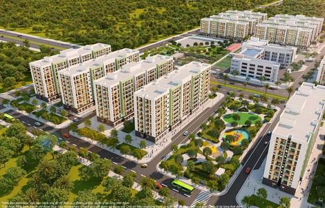 Gia đình đa thế hệ chọn The Rise để mỗi thành viên đều có khoảng trời riêng