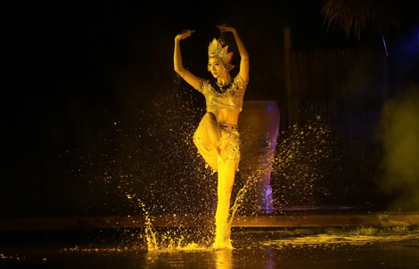 Mạch nguồn di sản dân tộc Chăm