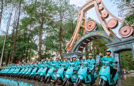 Green SM Bike có mặt ở 19 tỉnh thành
