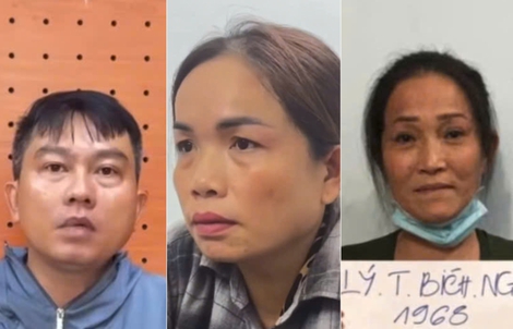 Diễn biến mới liên quan vụ dàn cảnh móc túi tại Liên Hoa Bảo Tháp
