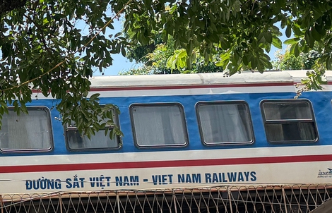 Đường sắt mở tàu riêng phục vụ y, bác sĩ Bệnh viện Bạch Mai
