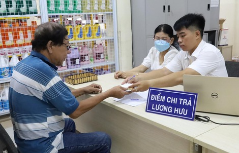 Bộ Nội vụ đề xuất "thoát ly" mức tham chiếu bảo hiểm xã hội khỏi lương cơ sở