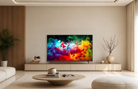 TV LG QNED evo AI MiniLED QNED70B có mặt tại Điện máy Xanh, đồng hành cùng World Cup 2026