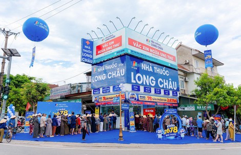 “Quả ngọt” trên hành trình xây dựng 2.678 nhà thuốc cộng đồng