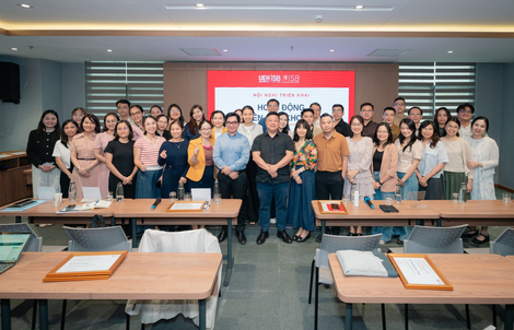 Trường Tài năng UEH.ISB thúc đẩy Nghiên cứu khoa học 2026: Ra mắt quỹ nghiên cứu Asia R&D Connect