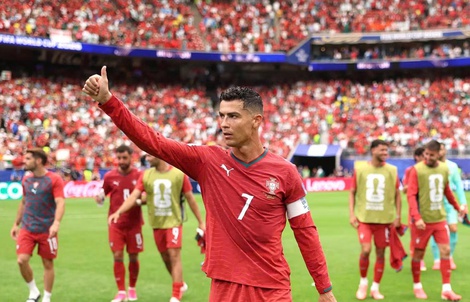 Ronaldo - “người lao động” khắc nghiệt của bóng đá