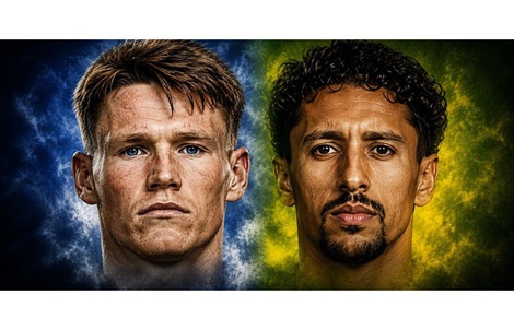 Soi tỉ số trận Scotland – Brazil: Khổ nhục kế của Selecao?