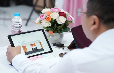 Trung tâm Cung ứng dịch vụ công đầu tiên tại TPHCM đưa website vào hoạt động