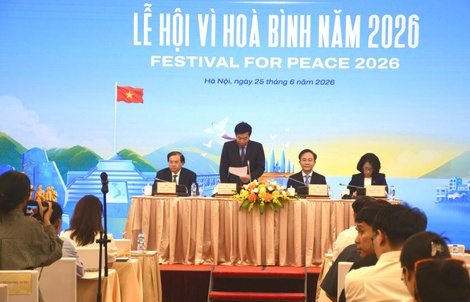 Tri ân quá khứ, gửi thông điệp tới tương lai