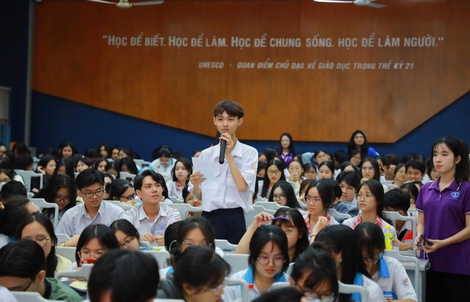Trường ĐH Luật TPHCM công bố 4 đề án đào tạo mới
