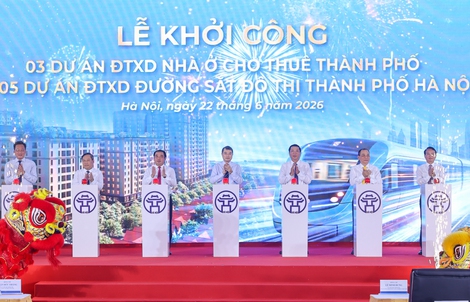 Thúc đẩy phát triển nhà ở cho thuê