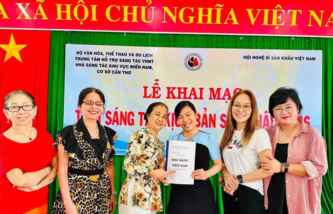 Nguyễn Minh Ngọc Hà, cây bút trẻ viết kịch bản sử Việt về Phạm Ngũ Lão