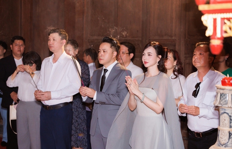 Đinh Ngọc Diệp, Victor Vũ đưa Lê Lợi lên màn ảnh rộng