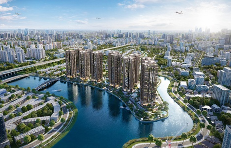 Sài Gòn Group – Đại lý phân phối chiến lược dự án The Privé