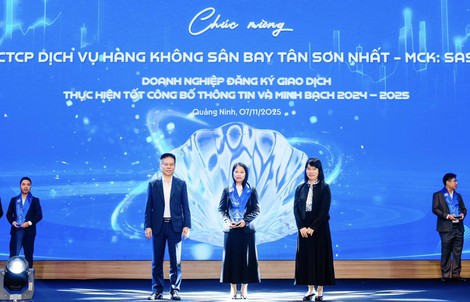 ĐHĐCĐ SASCO 2026: tăng trưởng bứt phá, cổ tức tiền mặt hấp dẫn 46,24%