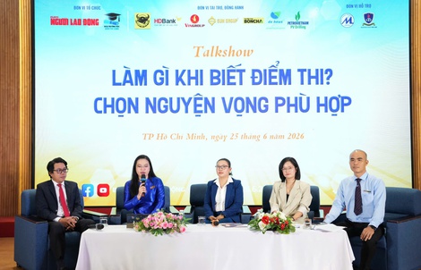 Chuyên gia tư vấn cách chọn nguyện vọng sau khi biết điểm thi