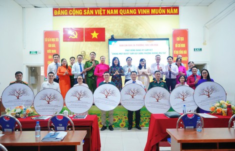 Hiệu quả từ giải pháp nhắn tin tuyên truyền phòng, chống ma túy đến từng người dân