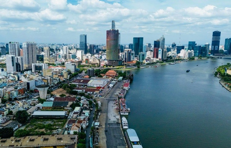 50 năm thành phố mang tên Bác: Vai trò tiên phong và khát vọng phát triển