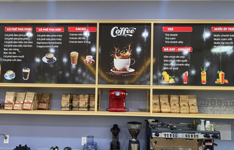 MaYaCa Coffee mở rộng giải pháp thiết bị với máy pha, máy xay và máy rang cà phê