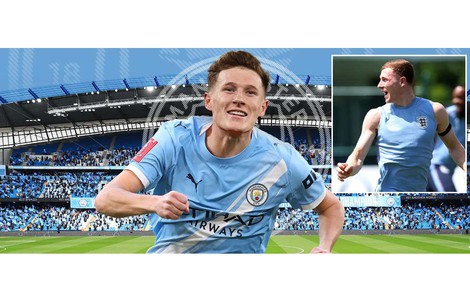 Man City nổ “bom tấn” 4.030 tỉ đồng ngay tại World Cup
